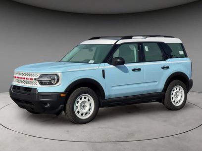 New 2026 Ford Bronco Sport Heritage w/ Convenience Package