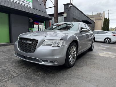 Used 2016 Chrysler 300 C w/ Safetytec Plus Group