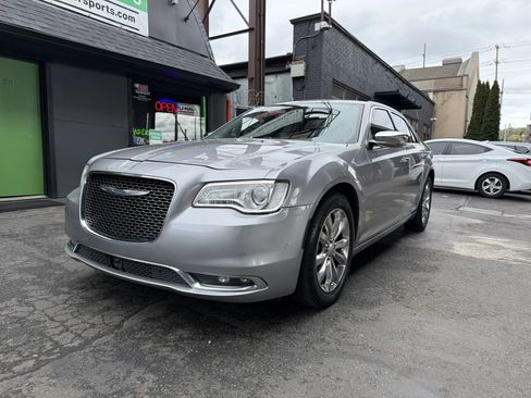 Used 2016 Chrysler 300 C w/ Safetytec Plus Group AWD/4WD image 1