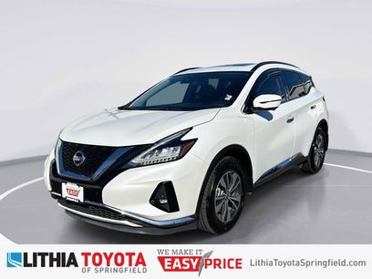 Used 2020 Nissan Murano SV w/ Premium Package