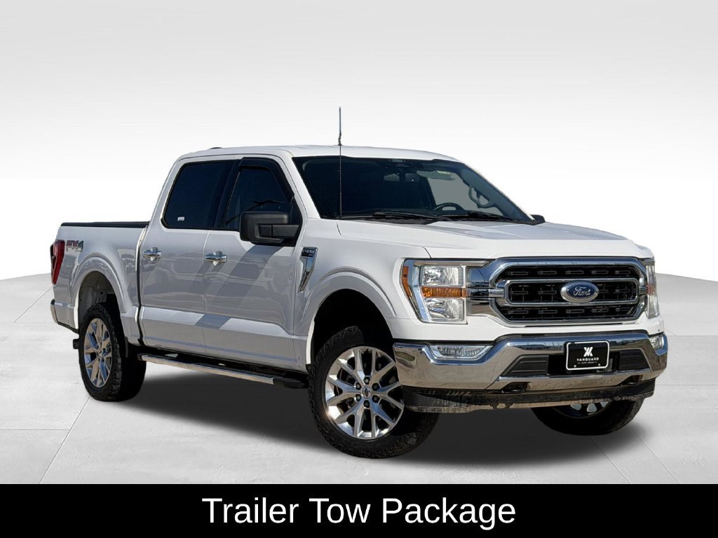 Used 2022 Ford F150 XLT w/ Equipment Group 301A Mid AWD/4WD image 2