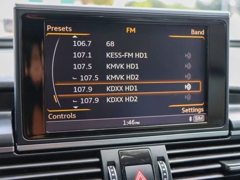 Used 2016 Audi A6 2.0T Premium Plus w/ Premium Plus Package image 49