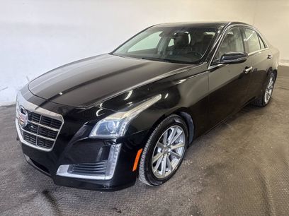 Used 2019 Cadillac CTS Luxury