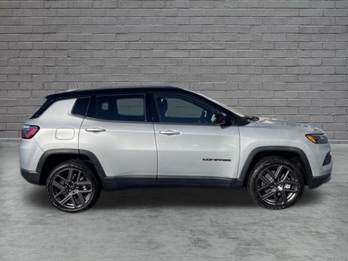 New 2026 Jeep Compass Limited AWD/4WD image 11