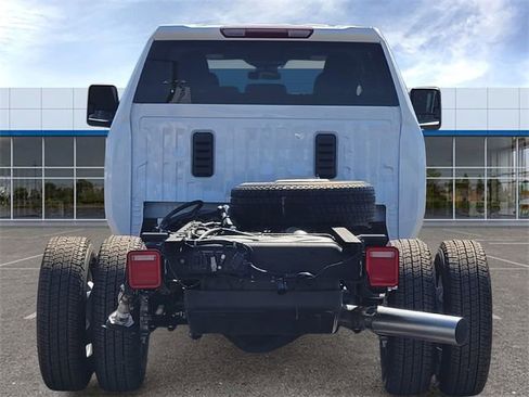 New 2026 Chevrolet Silverado 3500 W/T w/ WT Convenience Package image 5