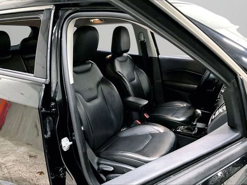 Used 2018 Jeep Compass Limited w/ Navigation Group image 28