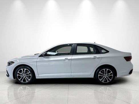 New 2026 Volkswagen Jetta Sport FWD image 2