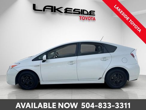 Used 2012 Toyota Prius Four image 3