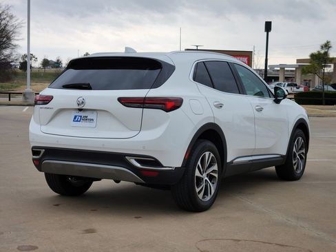 Used 2023 Buick Envision Essence image 9