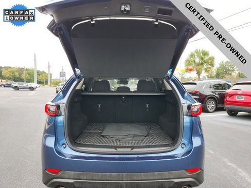 Certified 2022 MAZDA CX-5 AWD 2.5 S w/ Premium Plus Pkg image 25