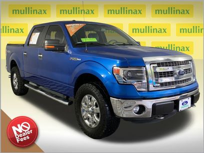 Used 2014 Ford F150 XLT w/ Equipment Group 302A Luxury