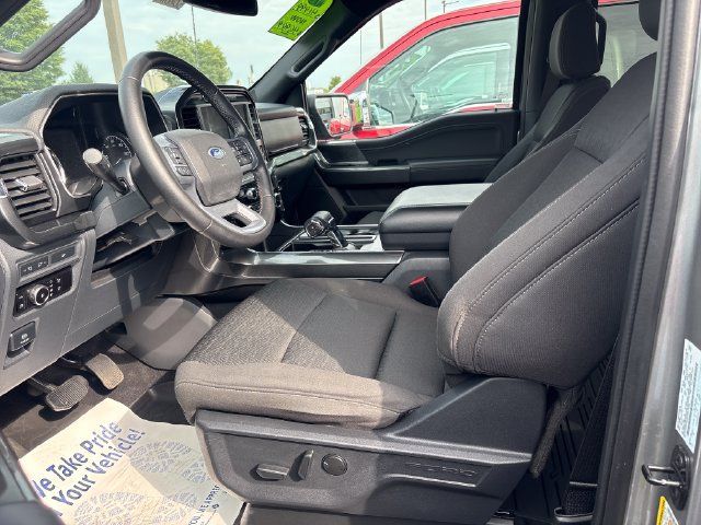 Used 2023 Ford F150 XLT w/ Equipment Group 302A High AWD/4WD image 10