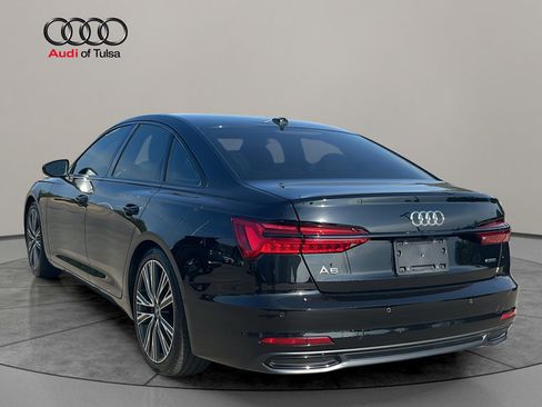 Certified 2023 Audi A6 Premium Plus w/ Premium Plus Package AWD/4WD image 5