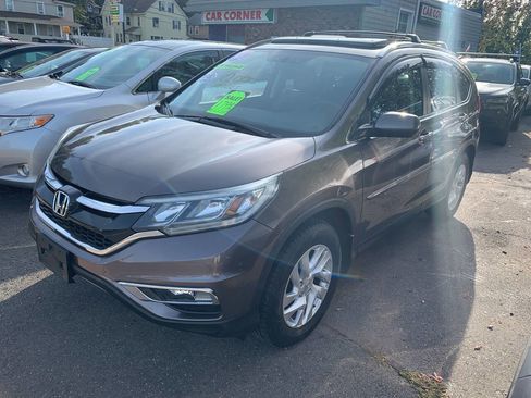 Used 2015 Honda CR-V EX-L image 7