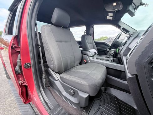 Used 2016 Ford F150 XLT w/ Equipment Group 301A Mid AWD/4WD image 17