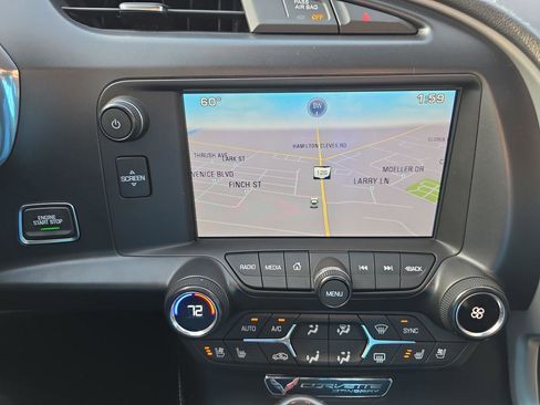 Used 2015 Chevrolet Corvette Stingray Coupe w/ 2LT Preferred Equipment Group image 9