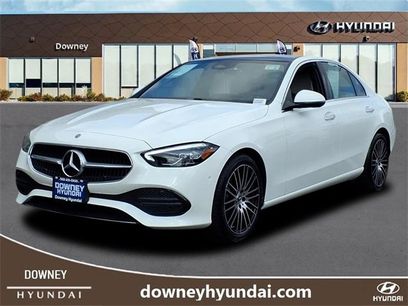 Used 2025 Mercedes-Benz C 300 4MATIC Sedan