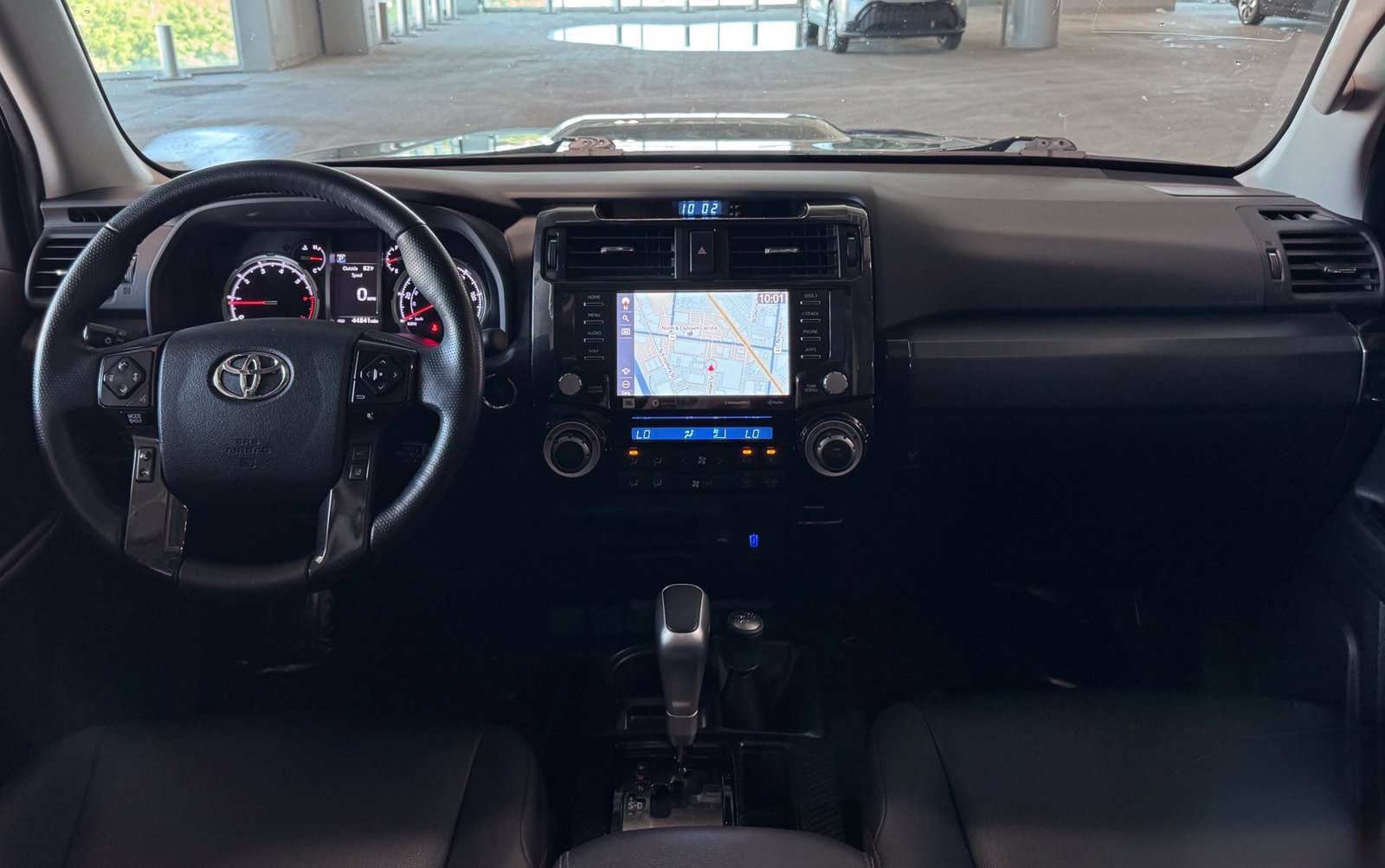 Used 2024 Toyota 4Runner TRD Pro AWD/4WD image 39