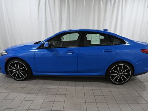 Used 2022 BMW 228i Gran Coupe w/ M Sport Package image 10