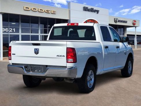 Certified 2023 RAM 1500 Classic SLT w/ Electronics Group image 3