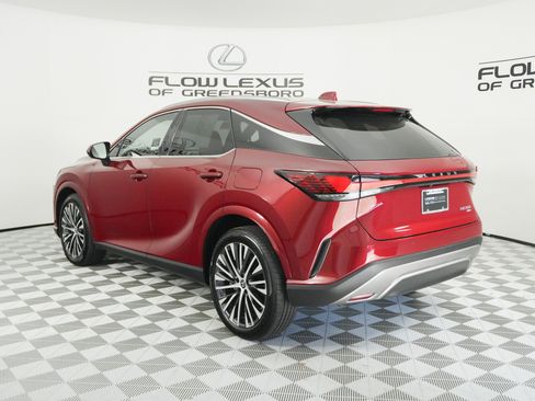 Certified 2025 Lexus RX 350 Premium Plus image 5