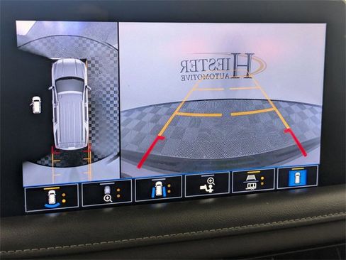 Used 2021 GMC Yukon XL SLT w/ SLT Luxury Plus Package image 21