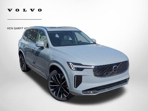 New 2026 Volvo XC90 T8 Ultra w/ Protection Package Premier AWD/4WD image 1