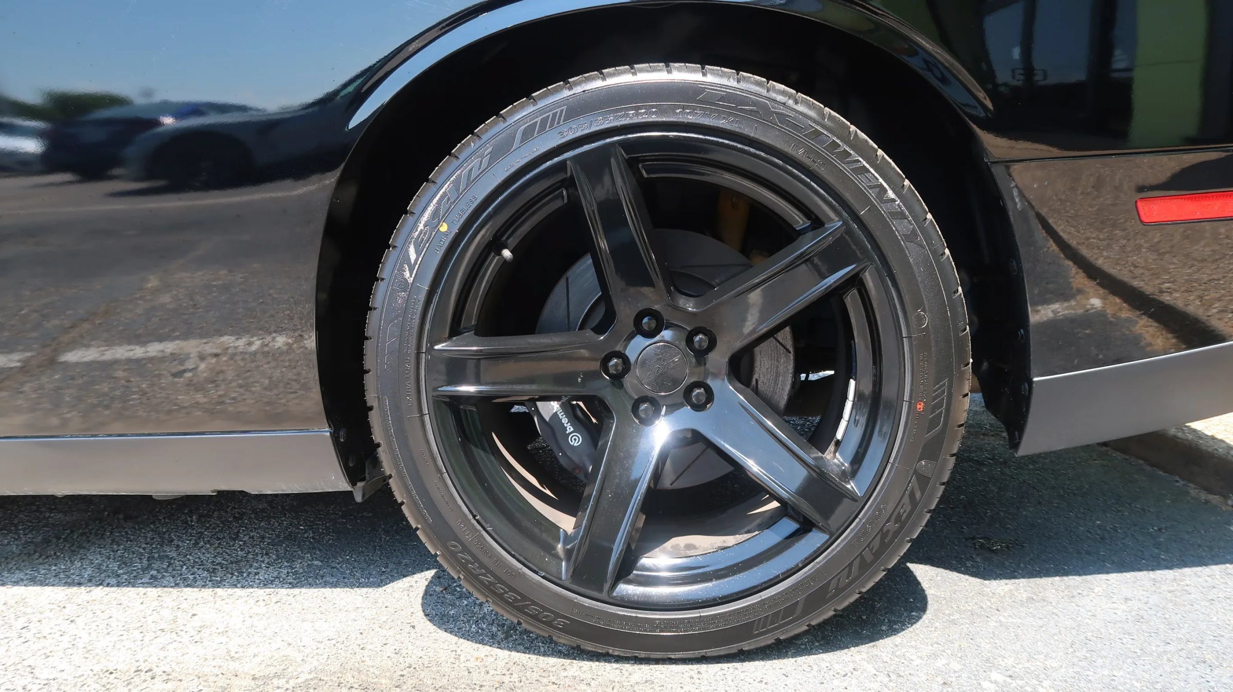 Used 2019 Dodge Challenger R/T Scat Pack w/ Dynamics Package RWD image 45