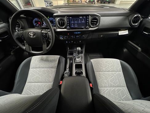 Certified 2023 Toyota Tacoma TRD Sport w/ Advanced Technology Package image 27