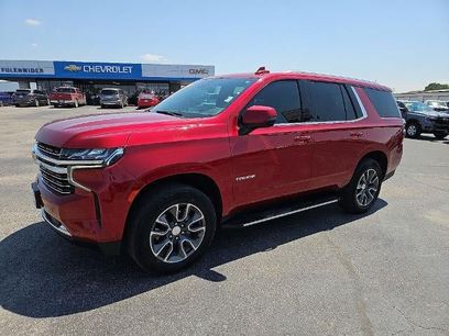 Used 2023 Chevrolet Tahoe LT w/ Luxury Package