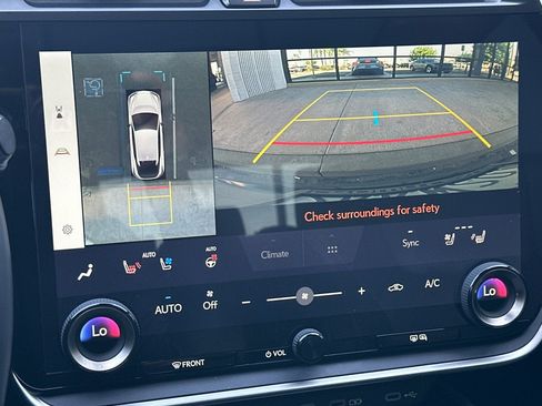 Certified 2023 Lexus RZ 450e Premium w/ Technology Package AWD/4WD image 20