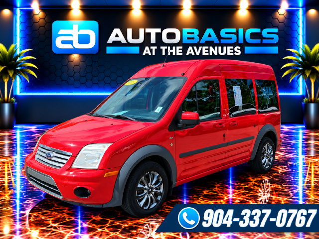 Used 2011 Ford Transit Connect XLT Premium FWD image 1