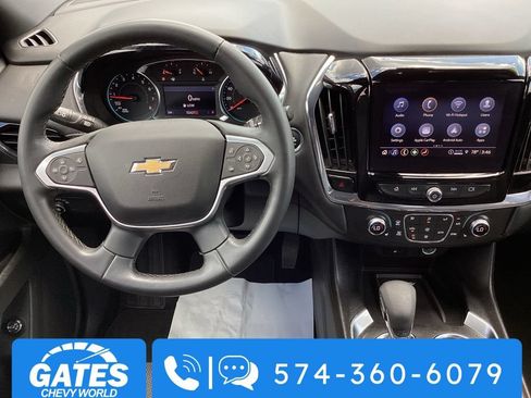 Used 2024 Chevrolet Blazer LT w/ Convenience Package FWD image 17