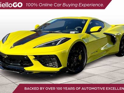 Used 2022 Chevrolet Corvette Stingray Premium Cpe w/ Z51 Performance Package