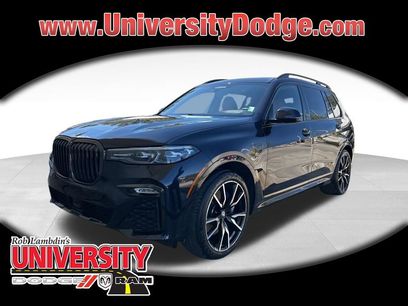 Used 2021 BMW X7 xDrive40i w/ M Sport Package