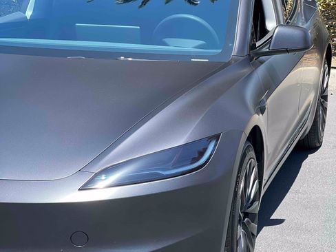 Used 2024 Tesla Model 3 Long Range RWD image 48