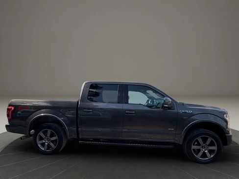 Used 2015 Ford F150 Lariat AWD/4WD image 10