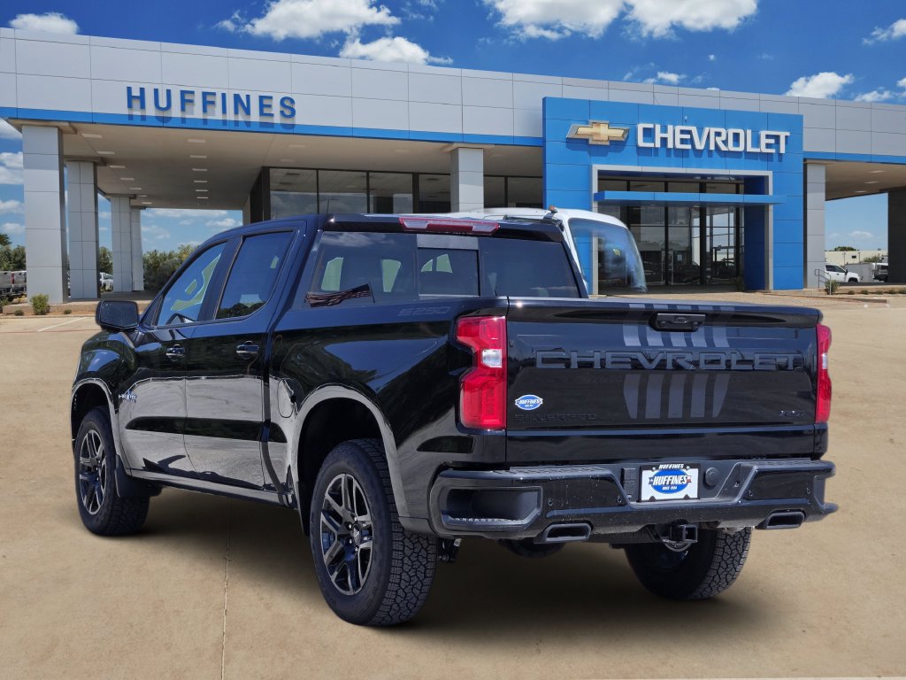 New 2026 Chevrolet Silverado 1500 RST RWD image 4
