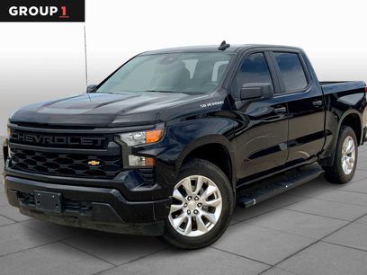 Certified 2024 Chevrolet Silverado 1500 Custom