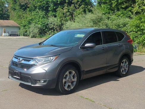 Used 2019 Honda CR-V EX image 8