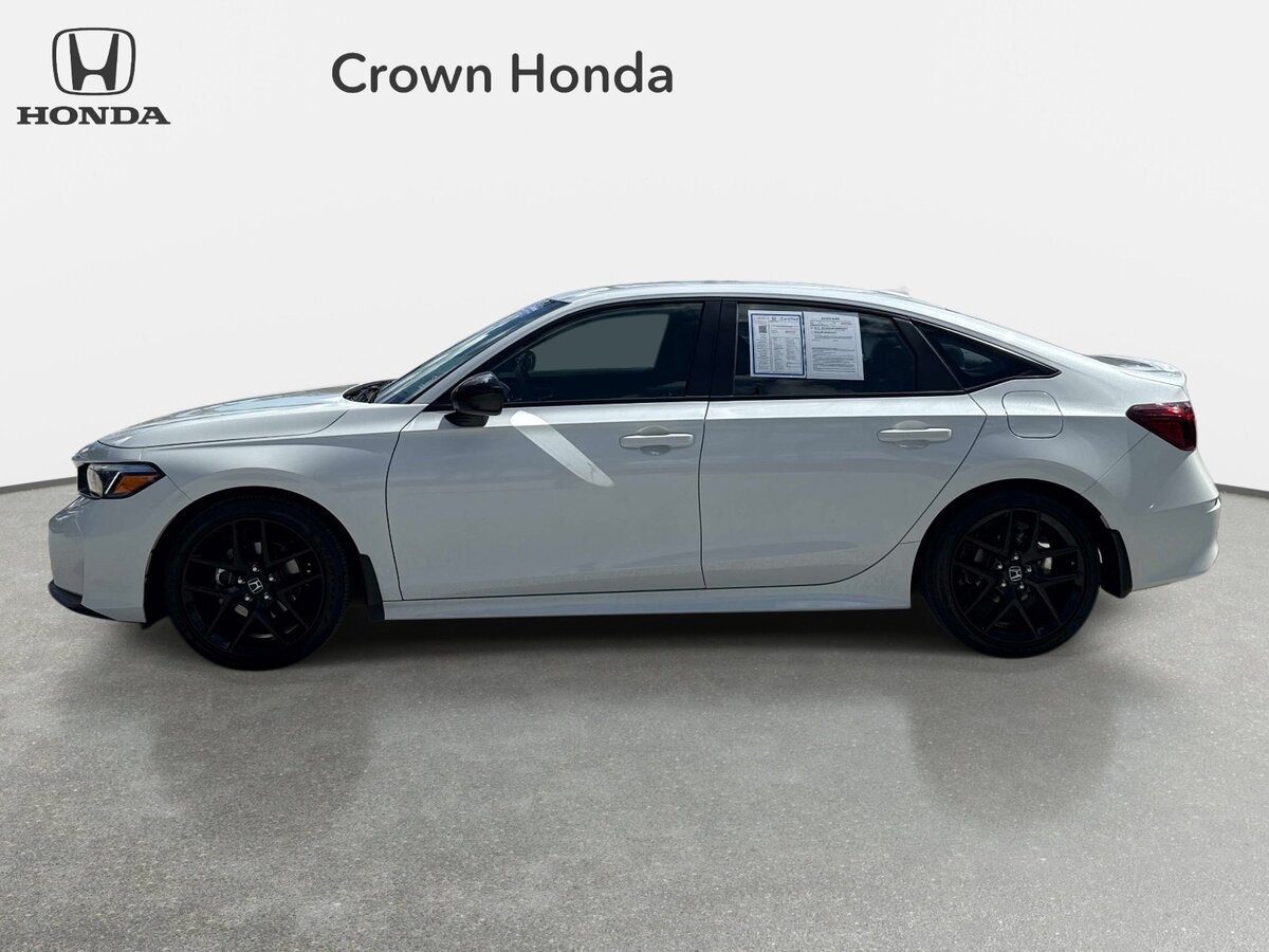 Used 2026 Honda Civic Sport image 2