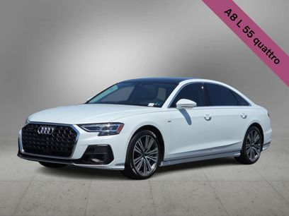Used 2024 Audi A8 L 3.0T