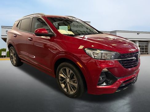 Used 2021 Buick Encore GX Select w/ Sport Touring Package image 7