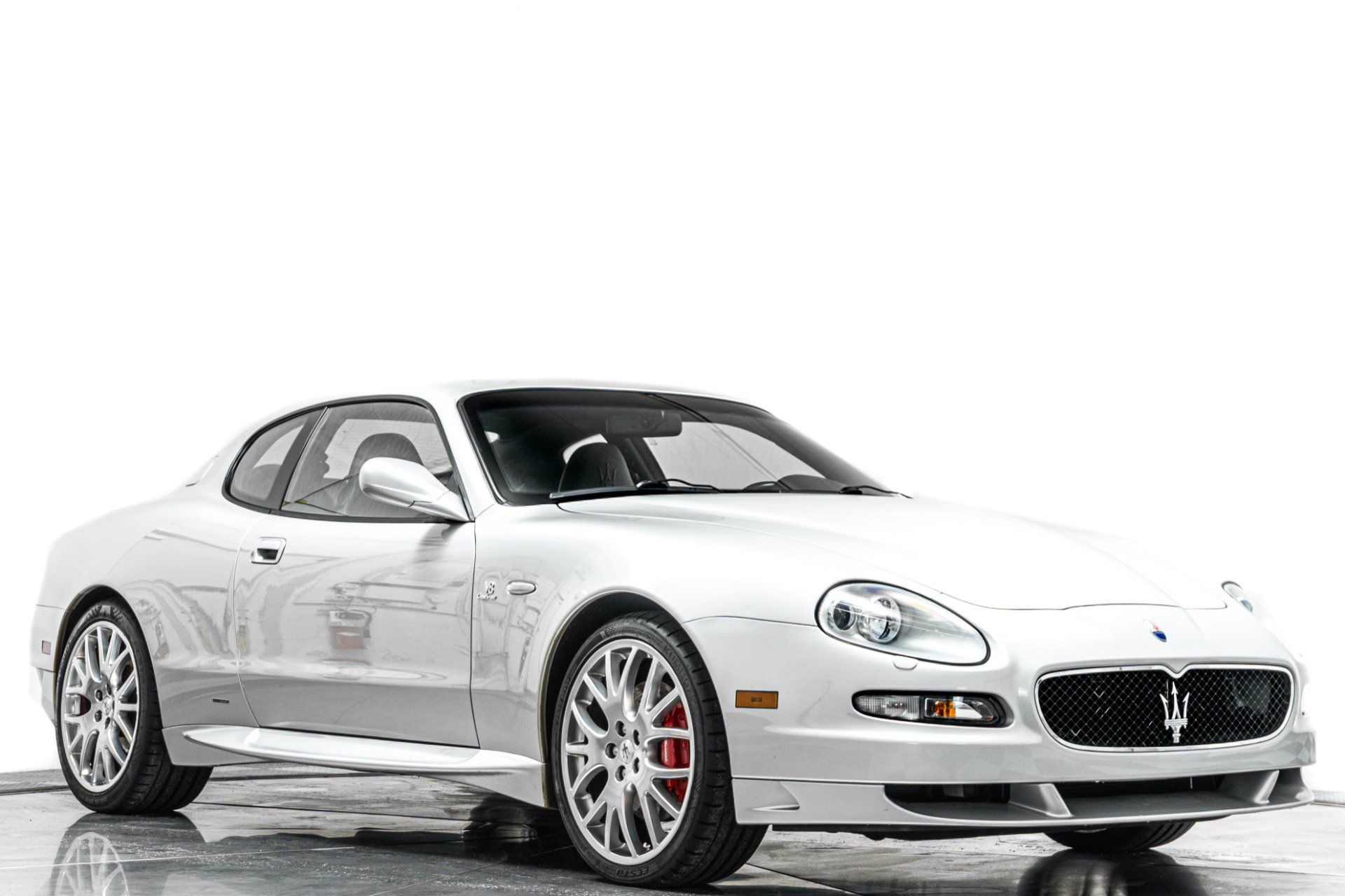 Used 2006 Maserati GranSport Coupe RWD image 34