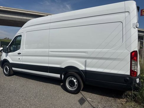 New 2026 Ford Transit 350 148 High Roof Extended DRW RWD image 8