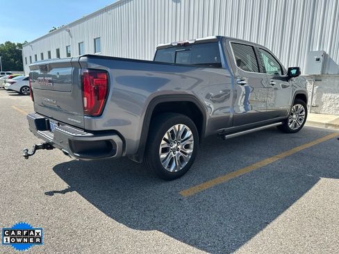 Used 2021 GMC Sierra 1500 Denali w/ Denali Ultimate Package AWD/4WD image 4