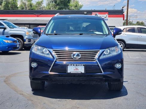Used 2015 Lexus RX 350 AWD image 4