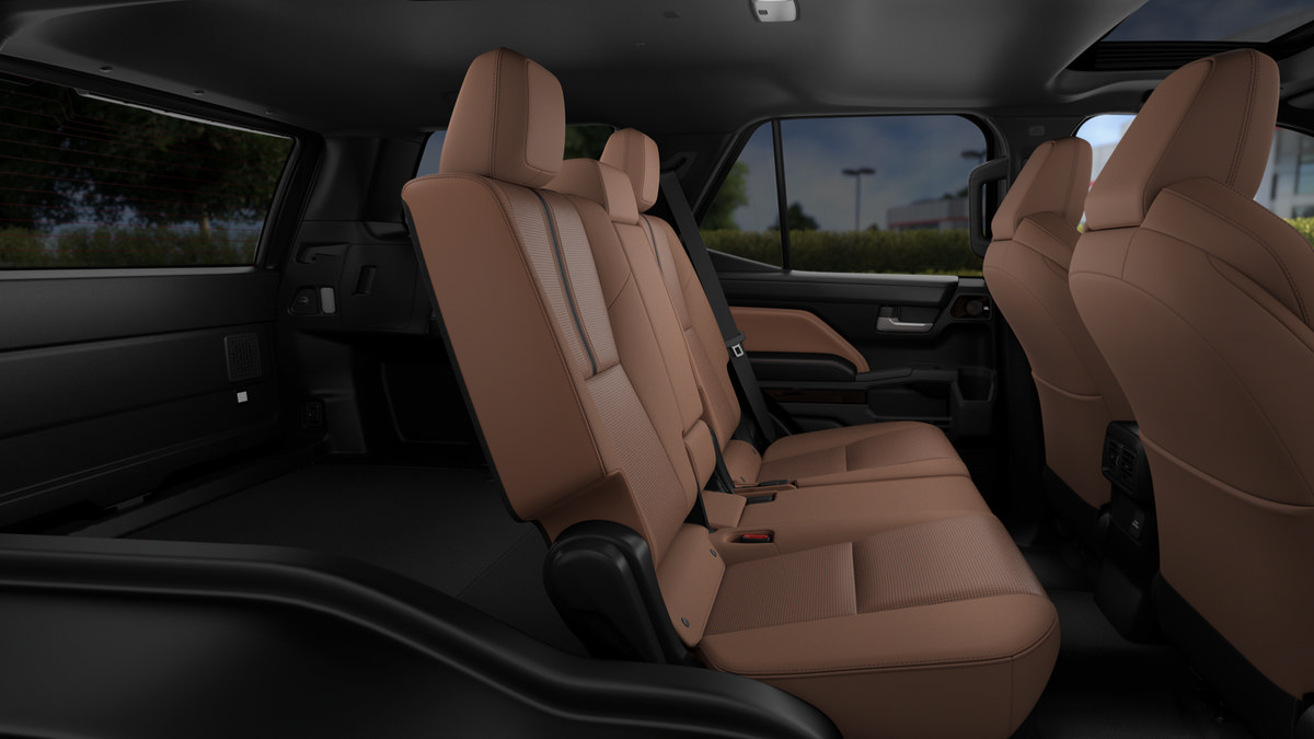 New 2026 Toyota 4Runner Limited AWD/4WD image 94