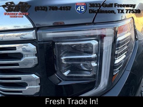 Used 2023 GMC Sierra 1500 Denali image 8