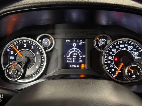 Used 2019 RAM 1500 Tradesman AWD/4WD image 20